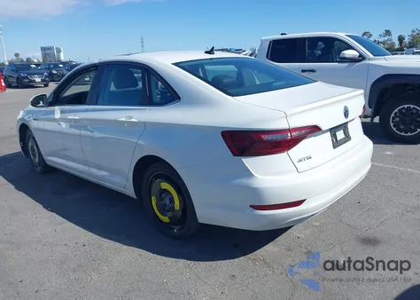 2021 Volkswagen Jetta 1.4T Sel из США, поврежденный, VIN 3VWE57BU8MM043954